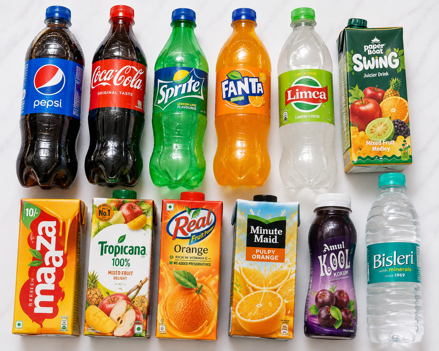Beverages