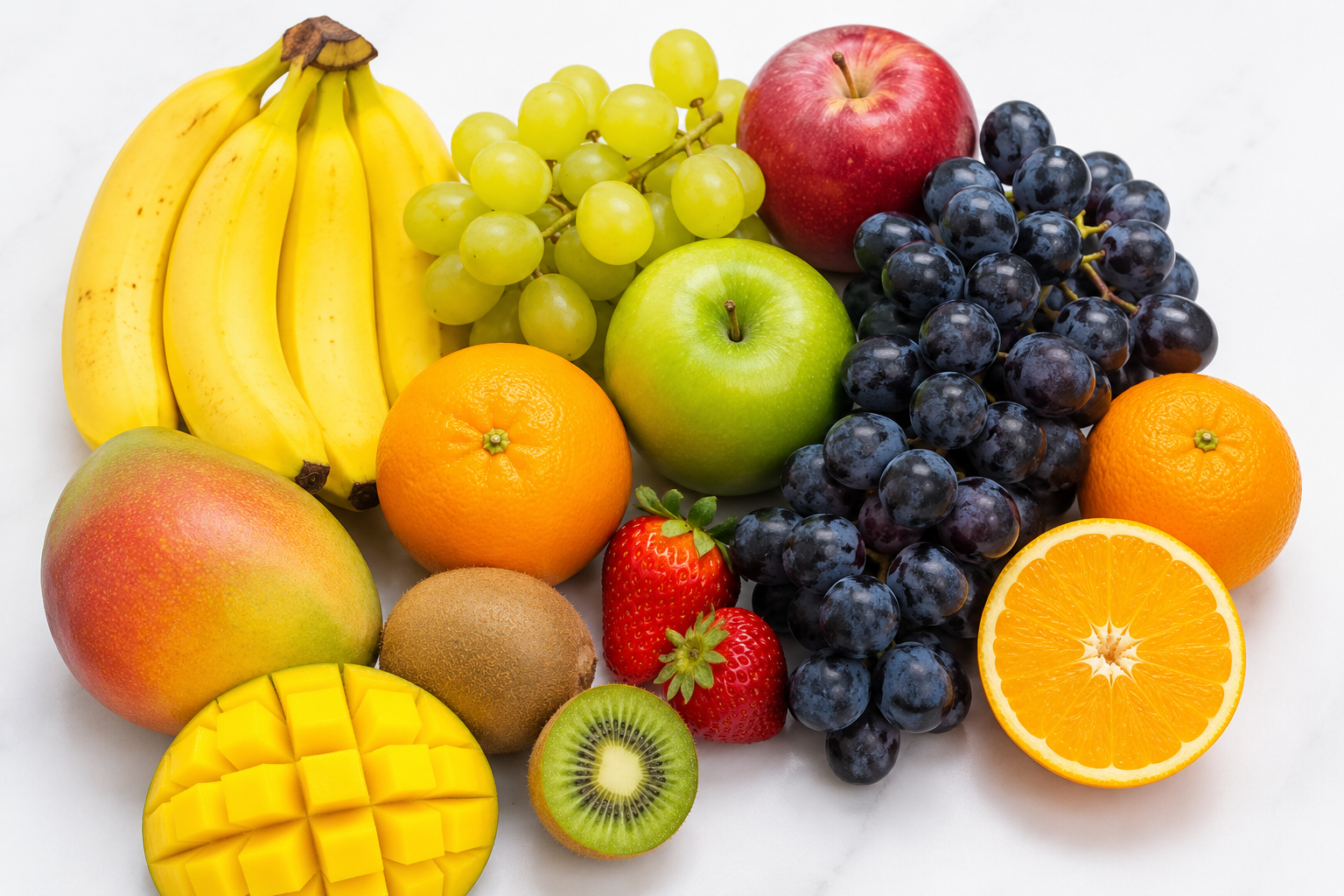 Fresh Fruits