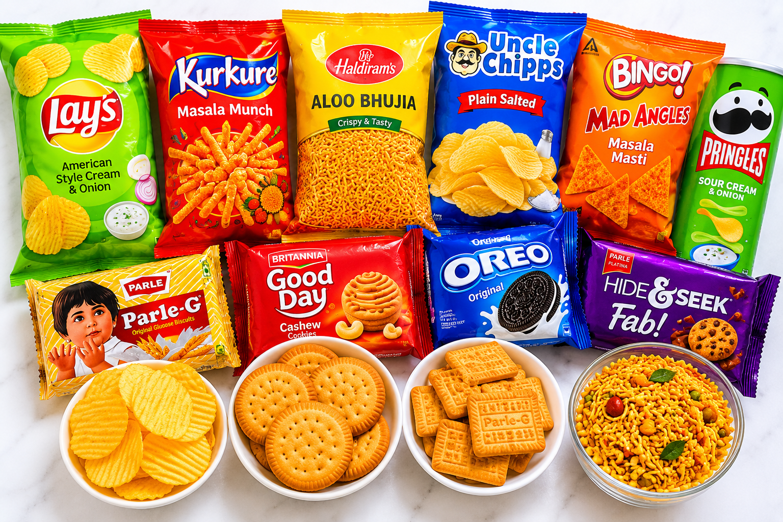 Snacks